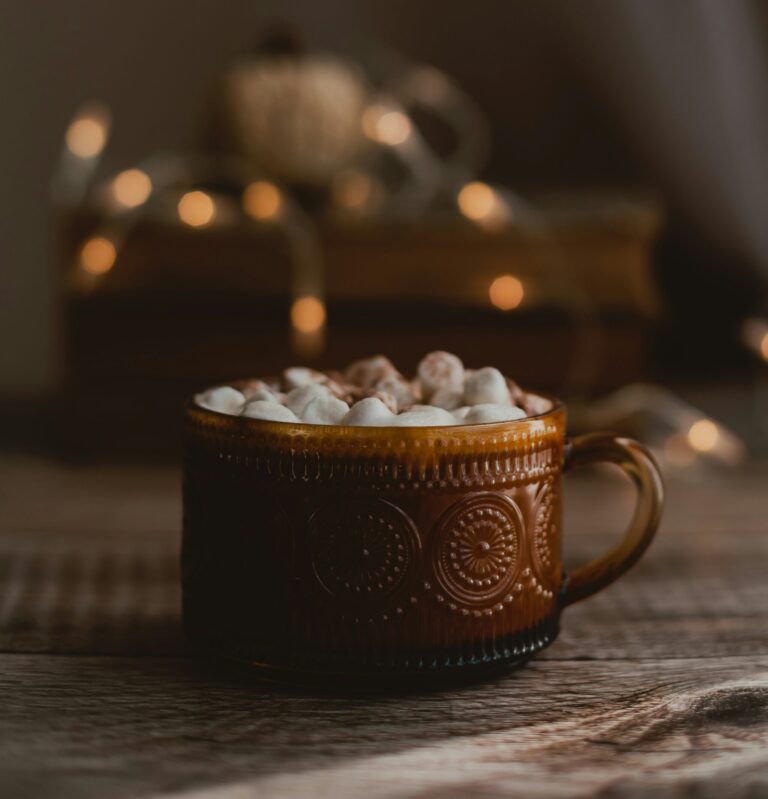 Hot Cocoa Mug
